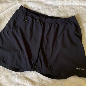 Black Patagonia Baggies Shorts